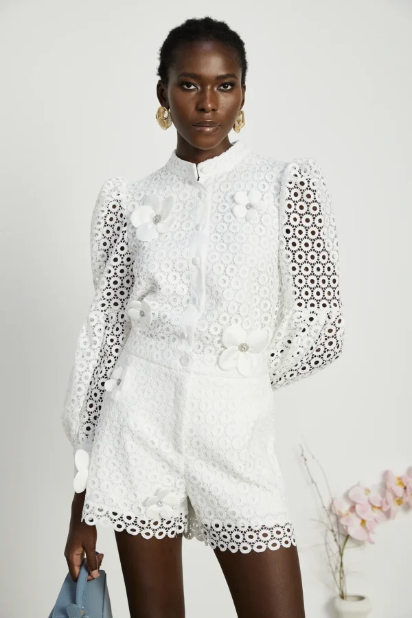 White lace_top and Down_Vintagevoguecuts