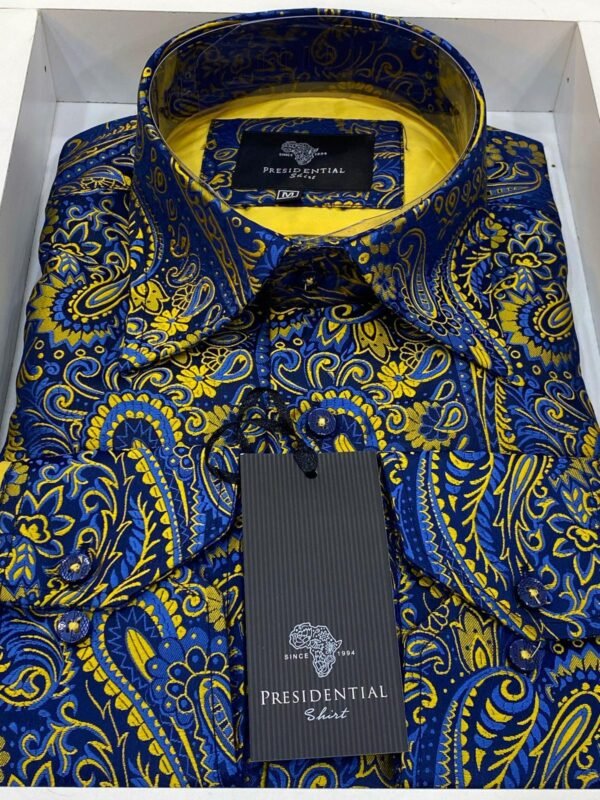 Presidential Shirt