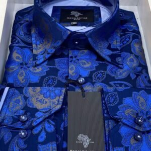 Men shirts blue