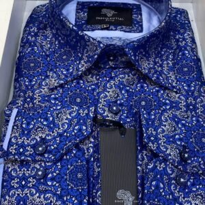 Men shirts blue